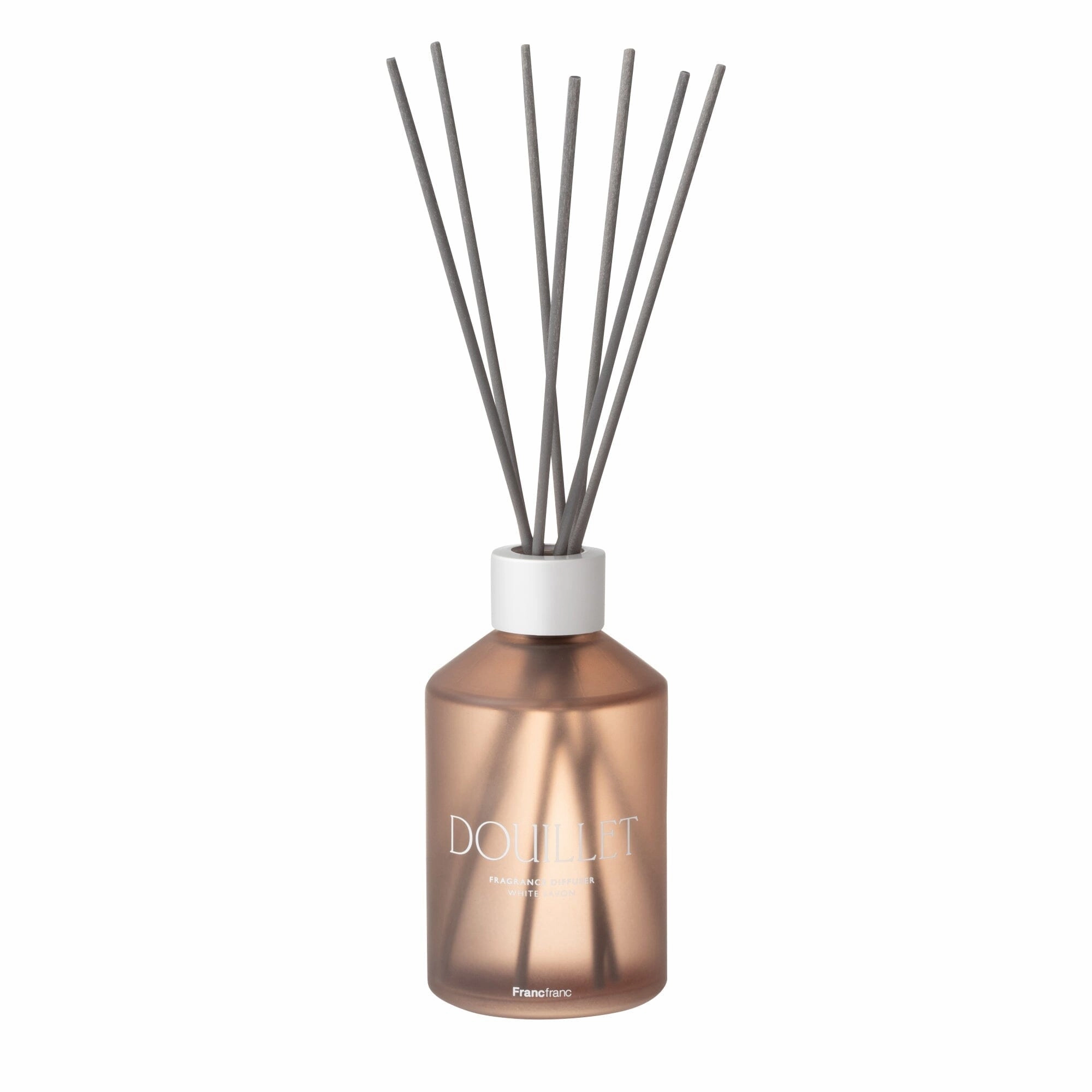 Douillet Fragrance Diffuser Brown (White Savon)