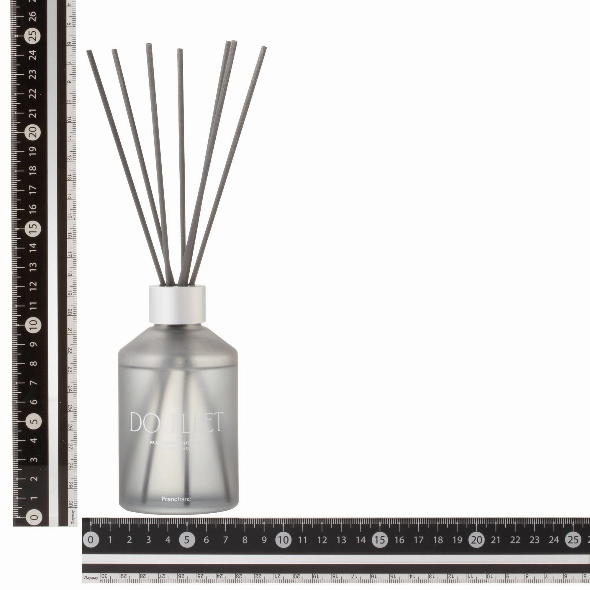 Douillet Fragrance Diffuser Grey (White Musk)