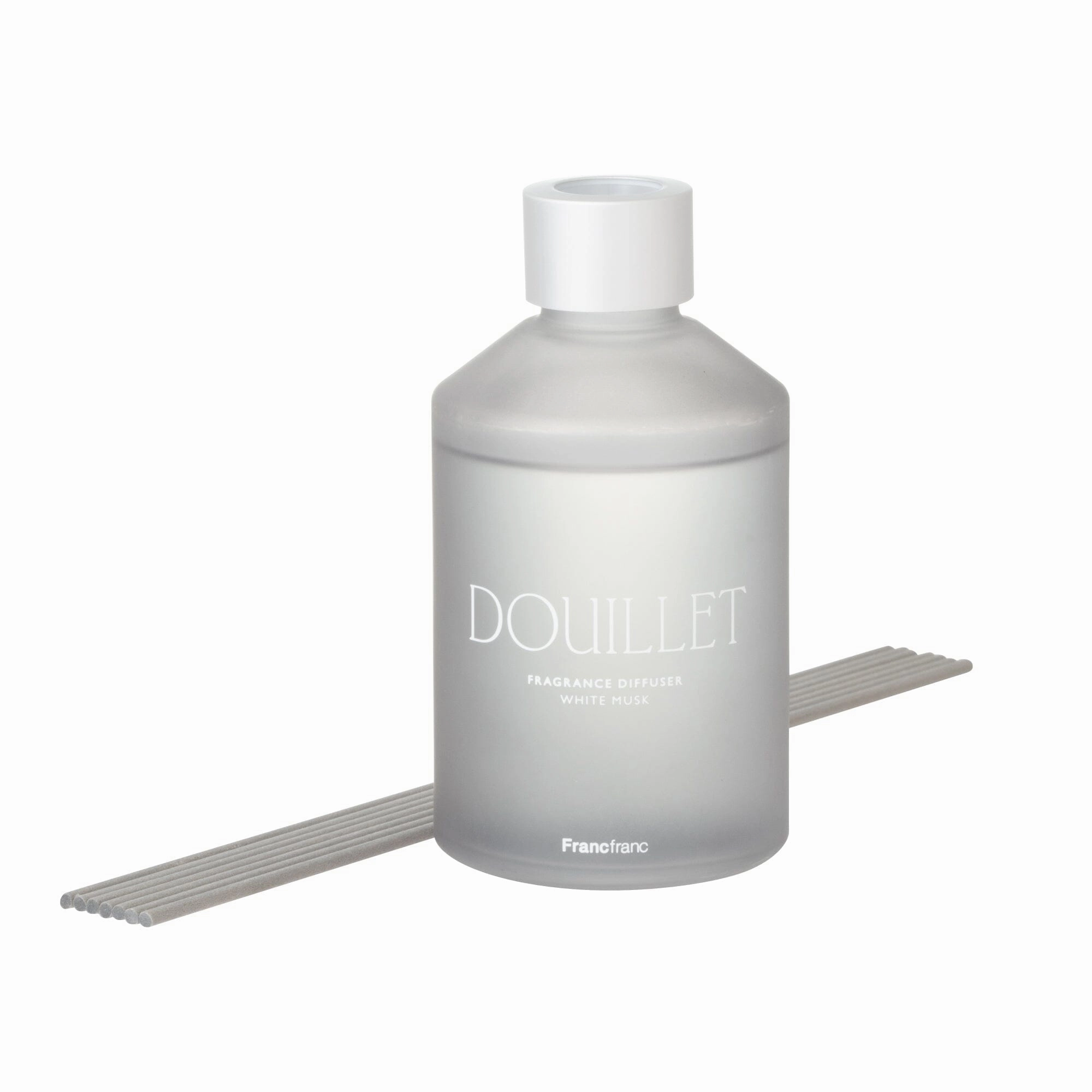 Douillet Fragrance Diffuser Grey (White Musk)