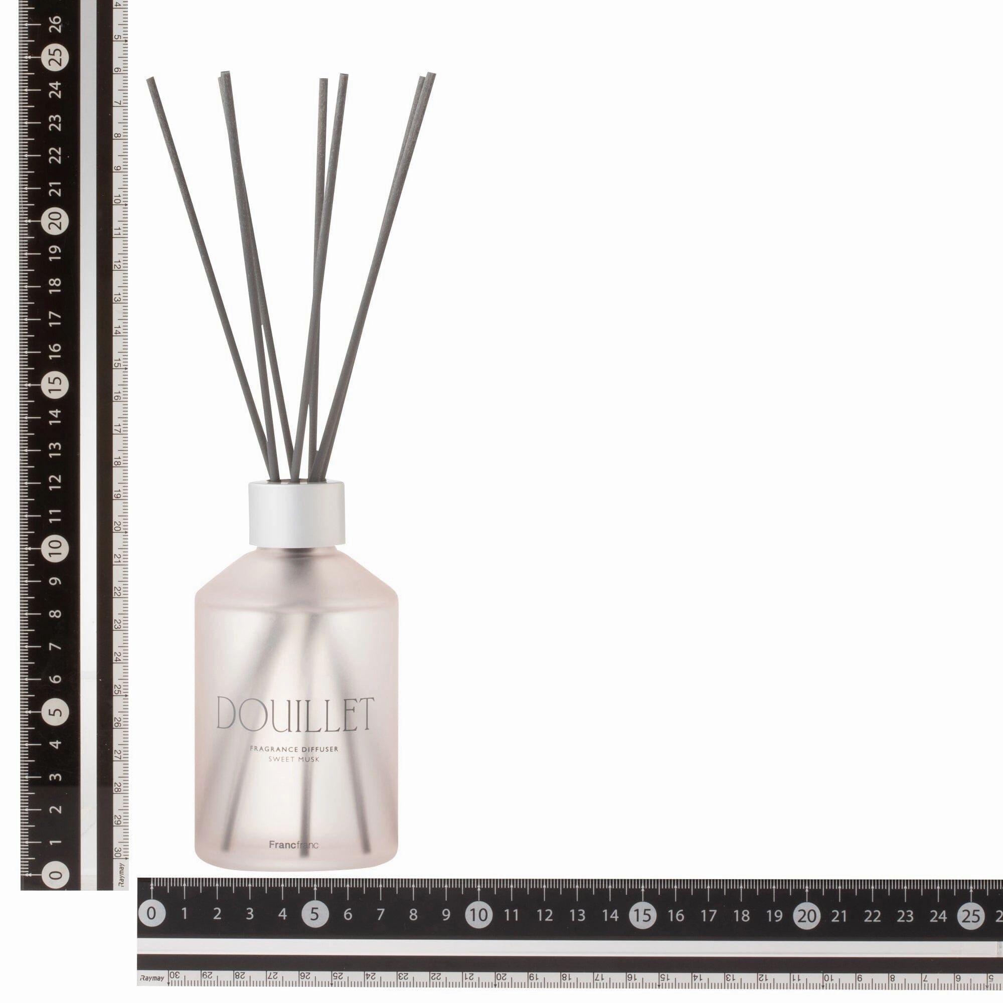 Douillet Fragrance Diffuser Pink (Sweet Musk)