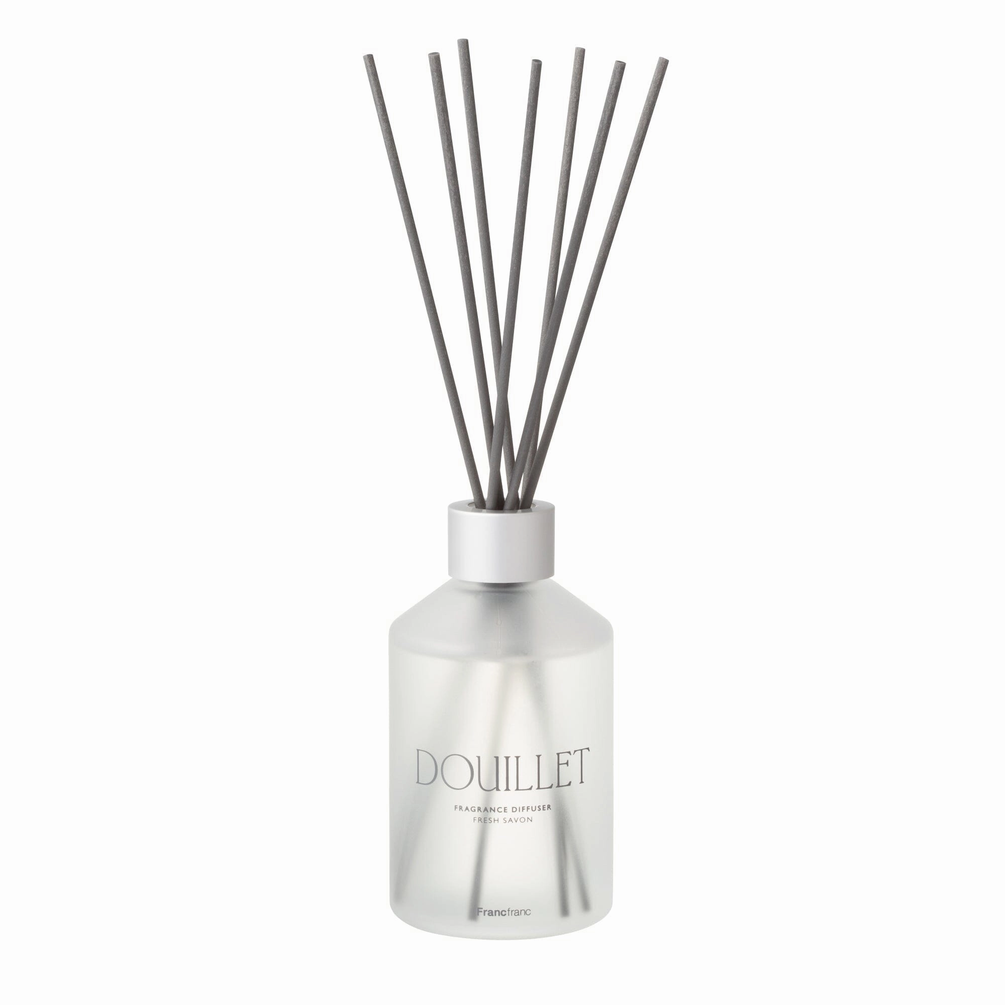 Douillet Fragrance Diffuser White (Fresh Savon)