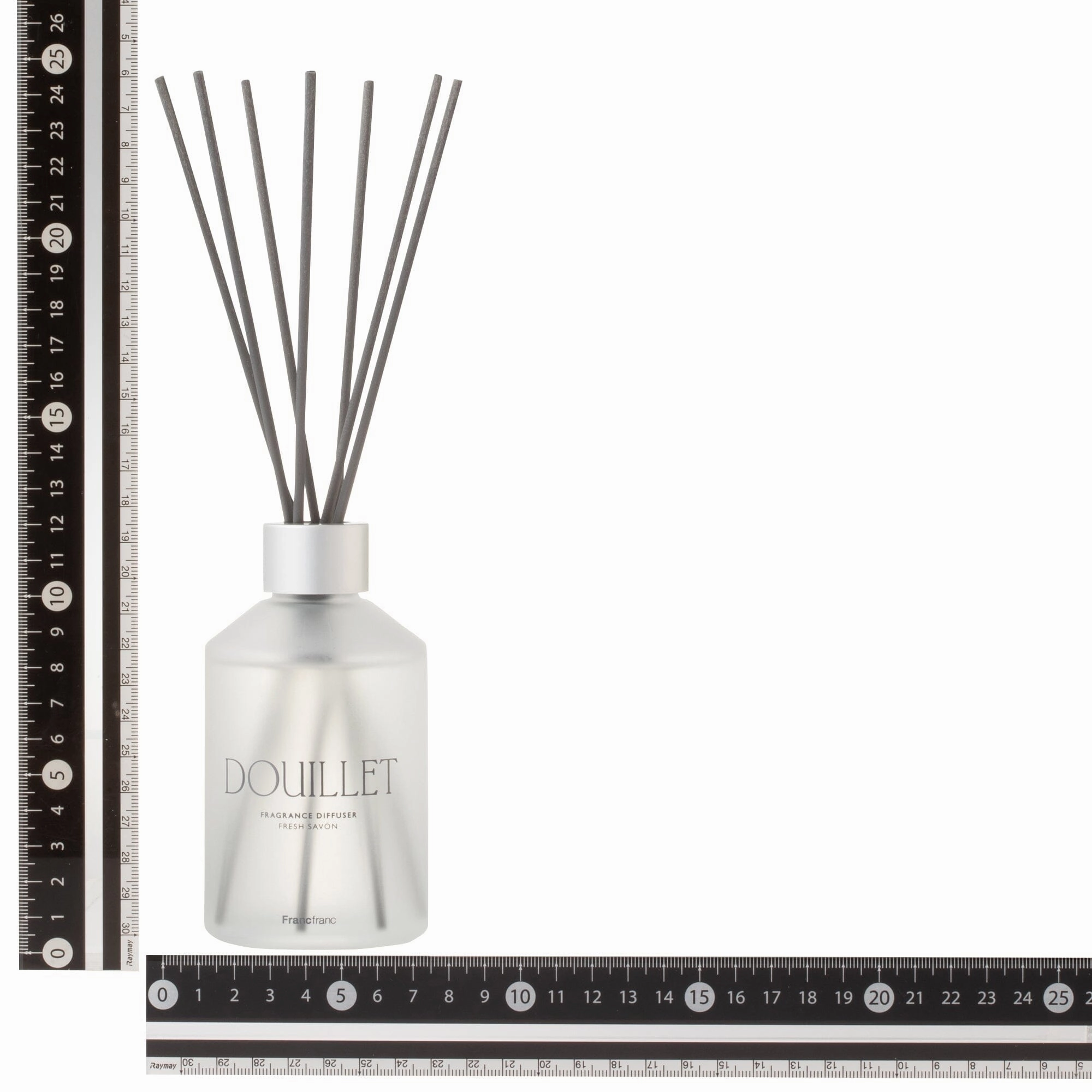 Douillet Fragrance Diffuser White (Fresh Savon)