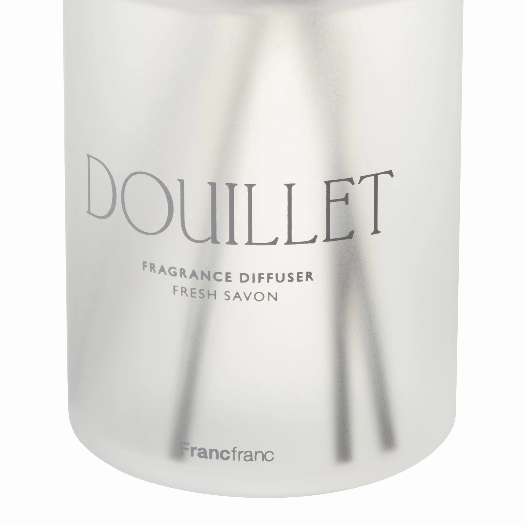 Douillet Fragrance Diffuser White (Fresh Savon)