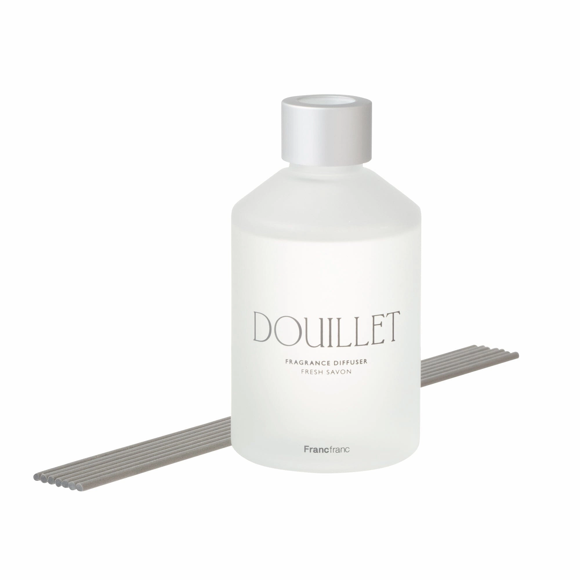Douillet Fragrance Diffuser White (Fresh Savon)