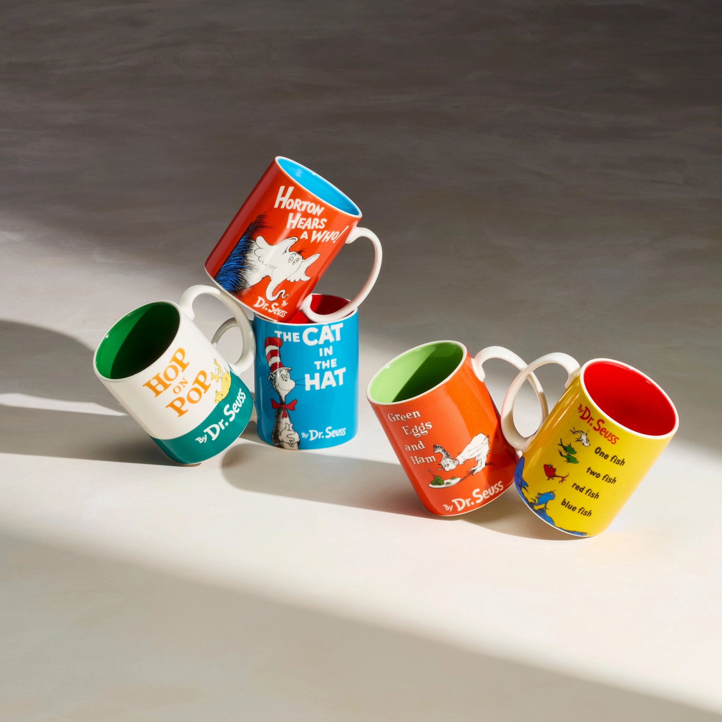 Dr. Seuss' The Cat In The Hat Mug