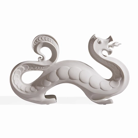 Dragon Objethandmade ceramic dinnerware set