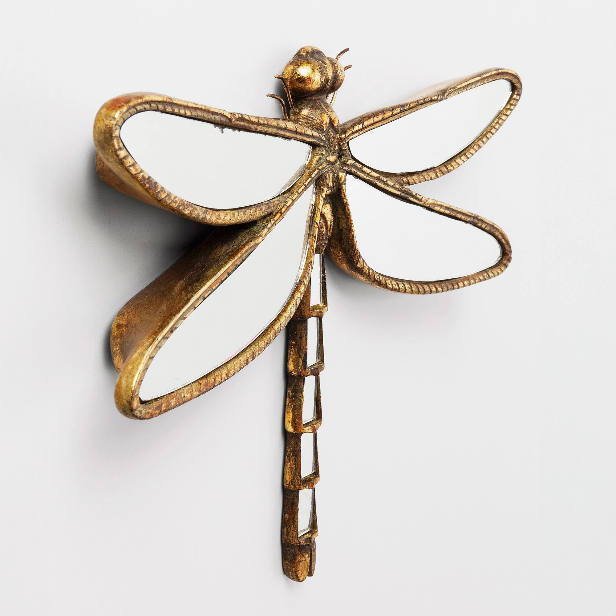 Dragonfly Decoration - Wall Mirror