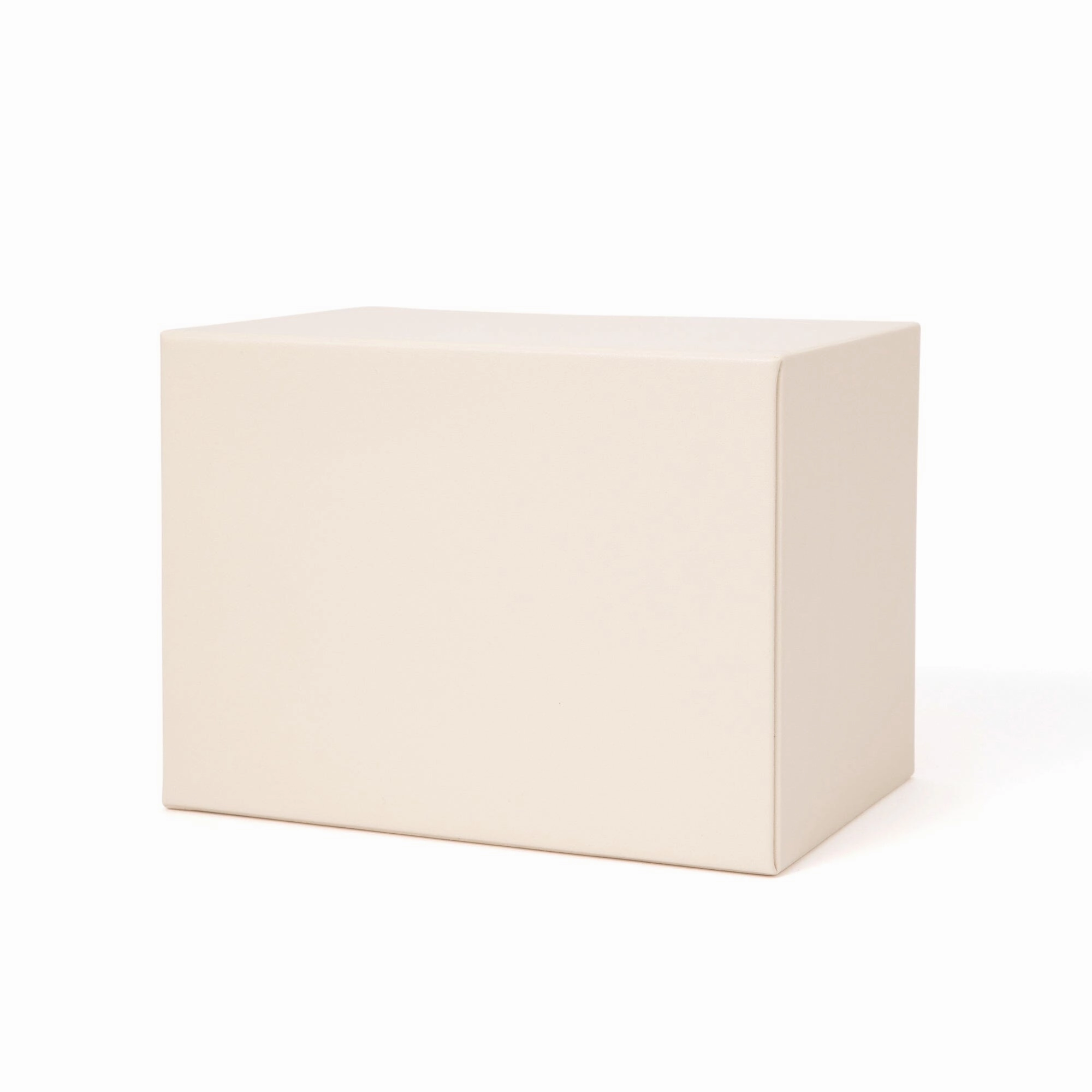 Drawer Jewelry Box 4S  White