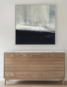 Driven Wall Art by Carol Benson-Cobbnordic style wall decor