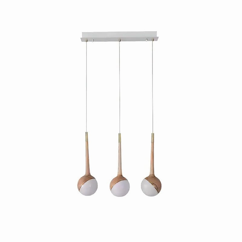 Droplet Chandelier