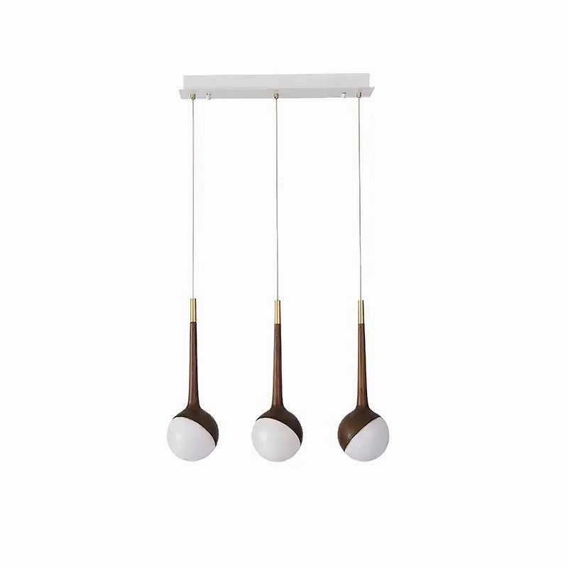 Droplet Chandelier