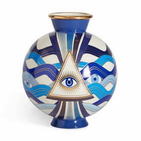 Druggist Eye Vasenordic minimalist vase