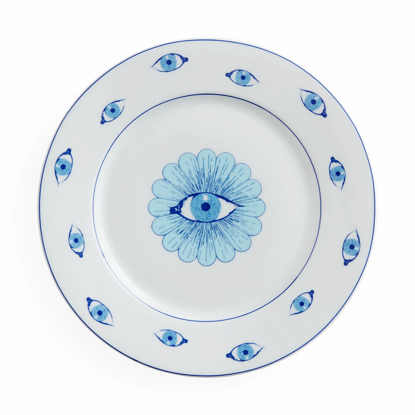 Druggist Salad/Dessert Platemodern kitchen decor ,kitchen dinner set ,dinnerware 