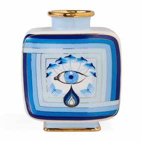 Druggist Square Vasehandmade ceramic dinnerware set