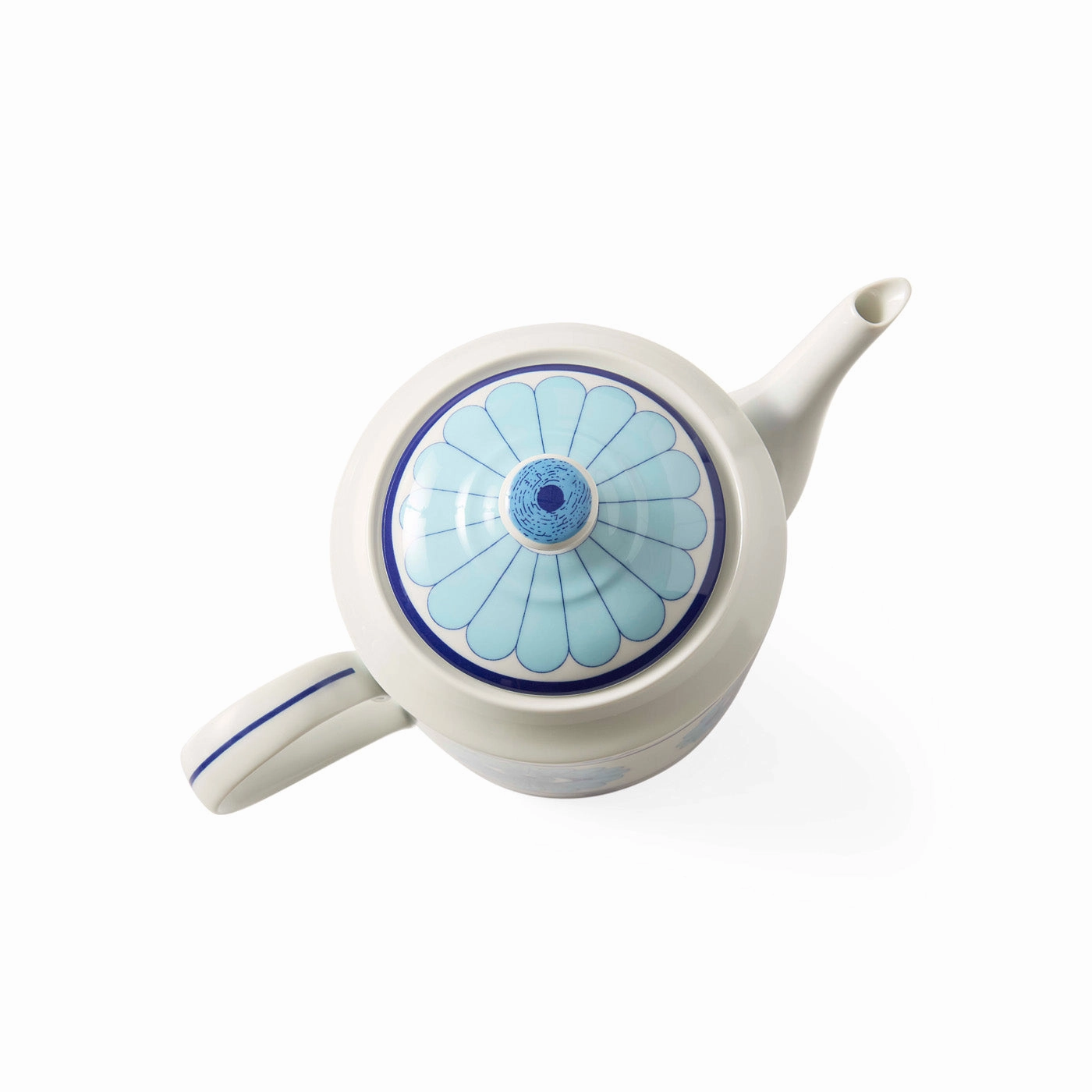 Druggist Teapot