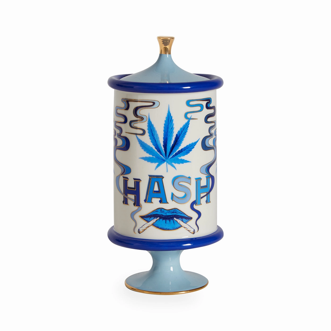 Druggist Weed Canister