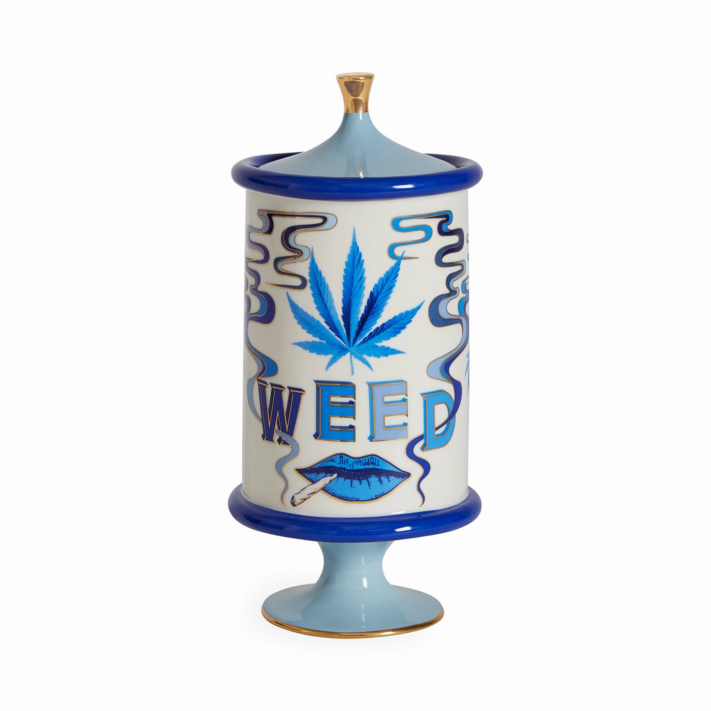 Druggist Weed Canistermodern kitchen decor ,kitchen dinner set ,dinnerware 