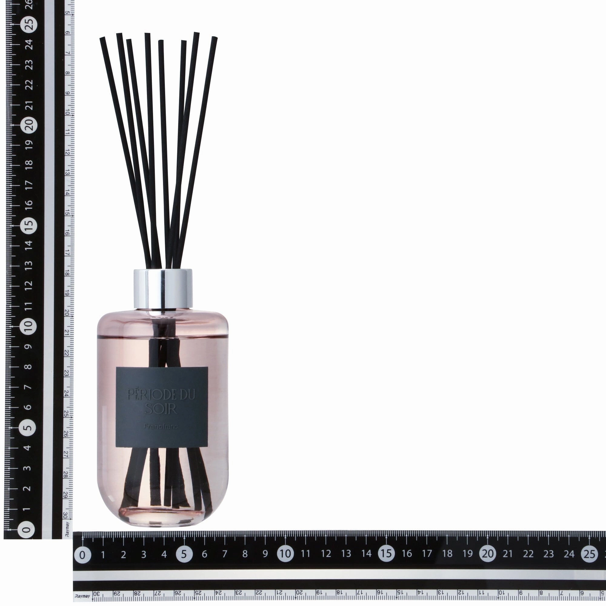 DU Soir Fragrance Diffuser Pink (Amber)