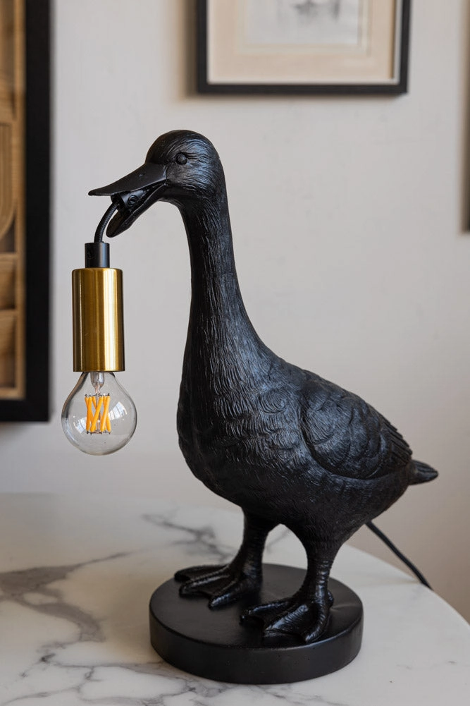 Duck Table Lamp