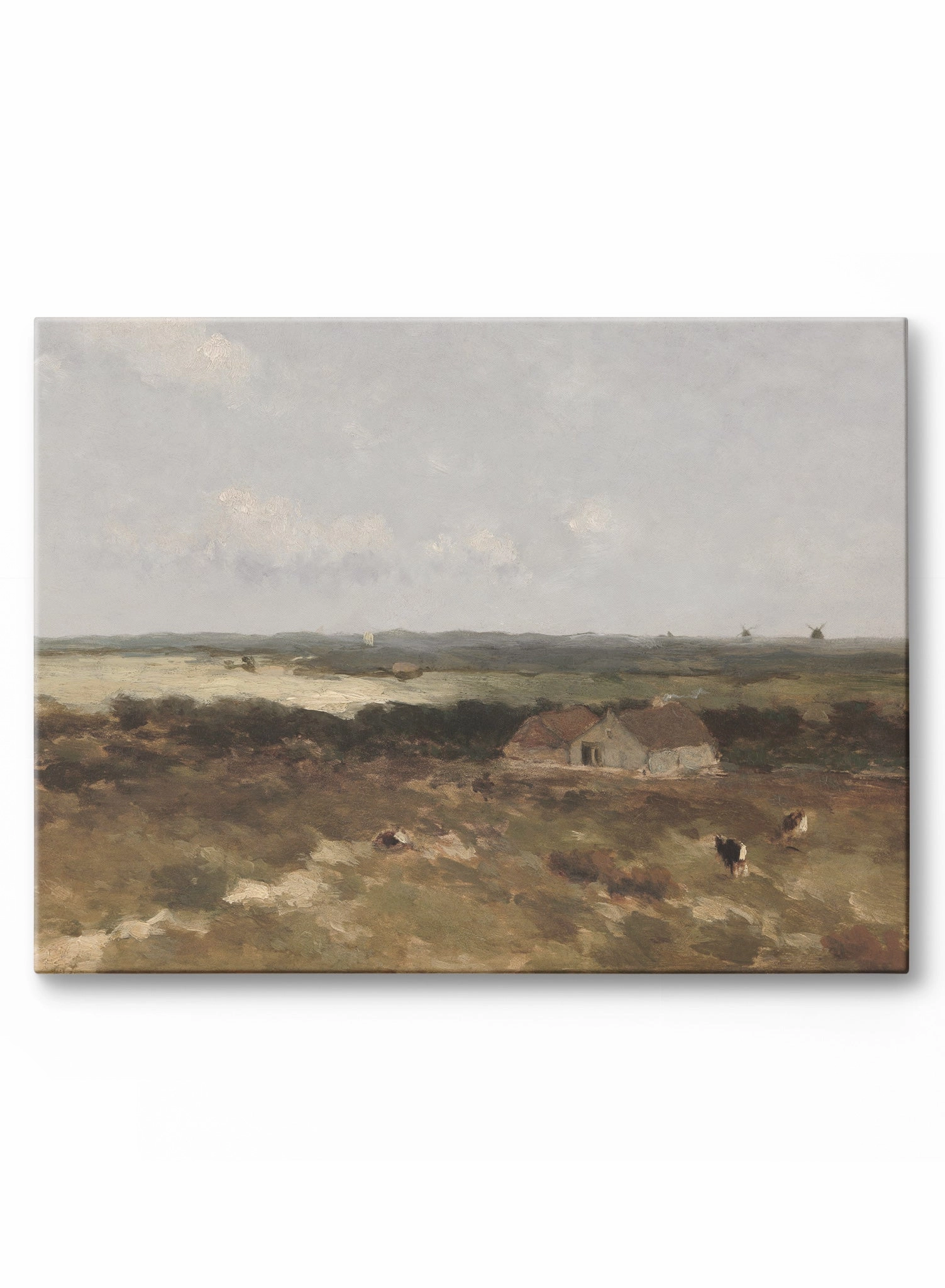 Dune Landscape, Poster