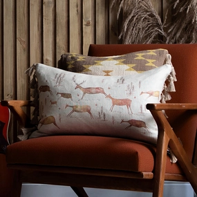Dyani Printed Cushion Sandhome decor ,wall decor 