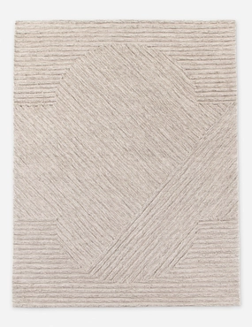 Dyer Indoor / Outdoor Rugmodern color block patchwork rug