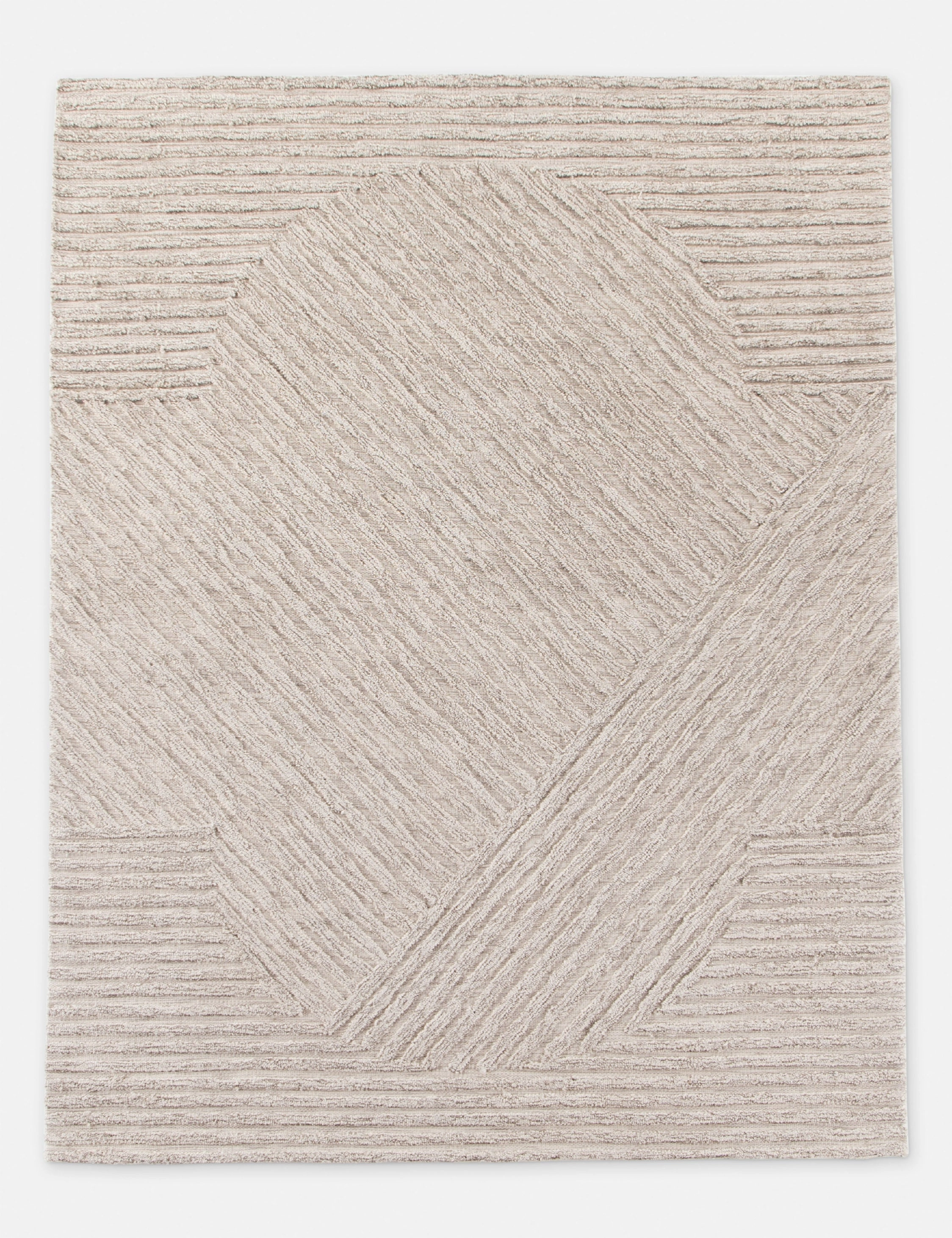 Dyer Indoor / Outdoor Rugmodern color block patchwork rug