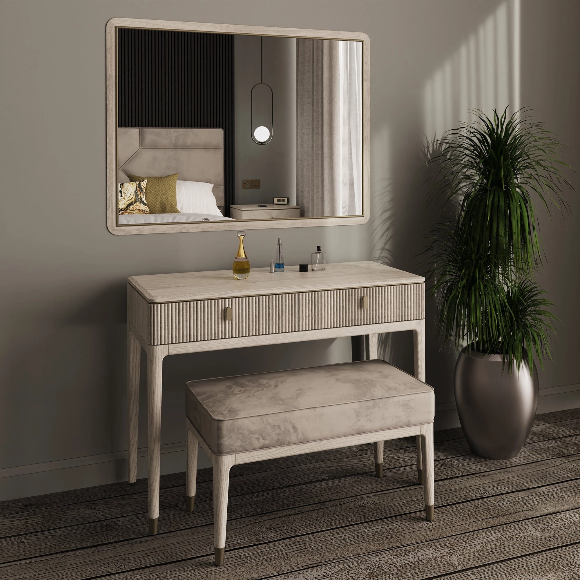 Dynasty - Mirror In Stone Finish