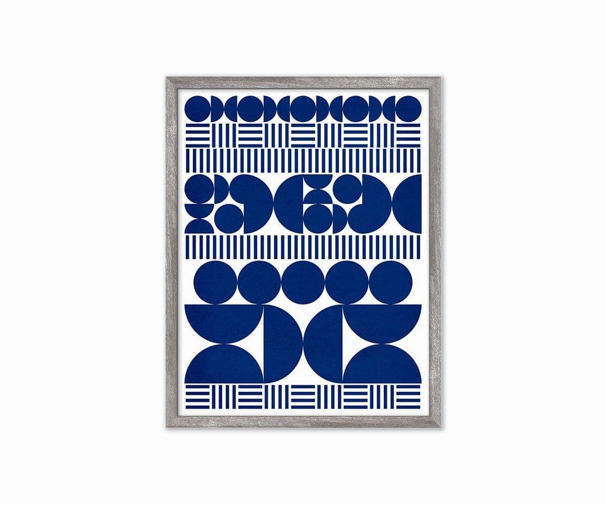 Ebb And Flownordic style wall decor