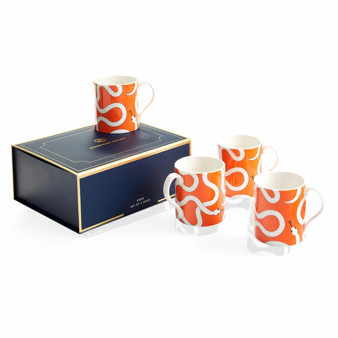 Eden Mug Setmodern kitchen decor ,kitchen dinner set ,dinnerware 