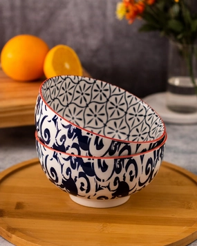 Eden Serving Bowl - Singlemodern kitchen decor ,kitchen dinner set ,dinnerware 
