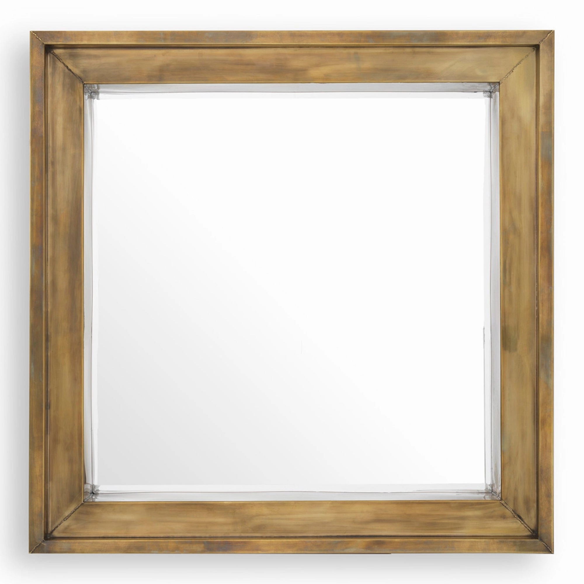 Eichholtz Magenta - Mirror In Vintage Brass Finish