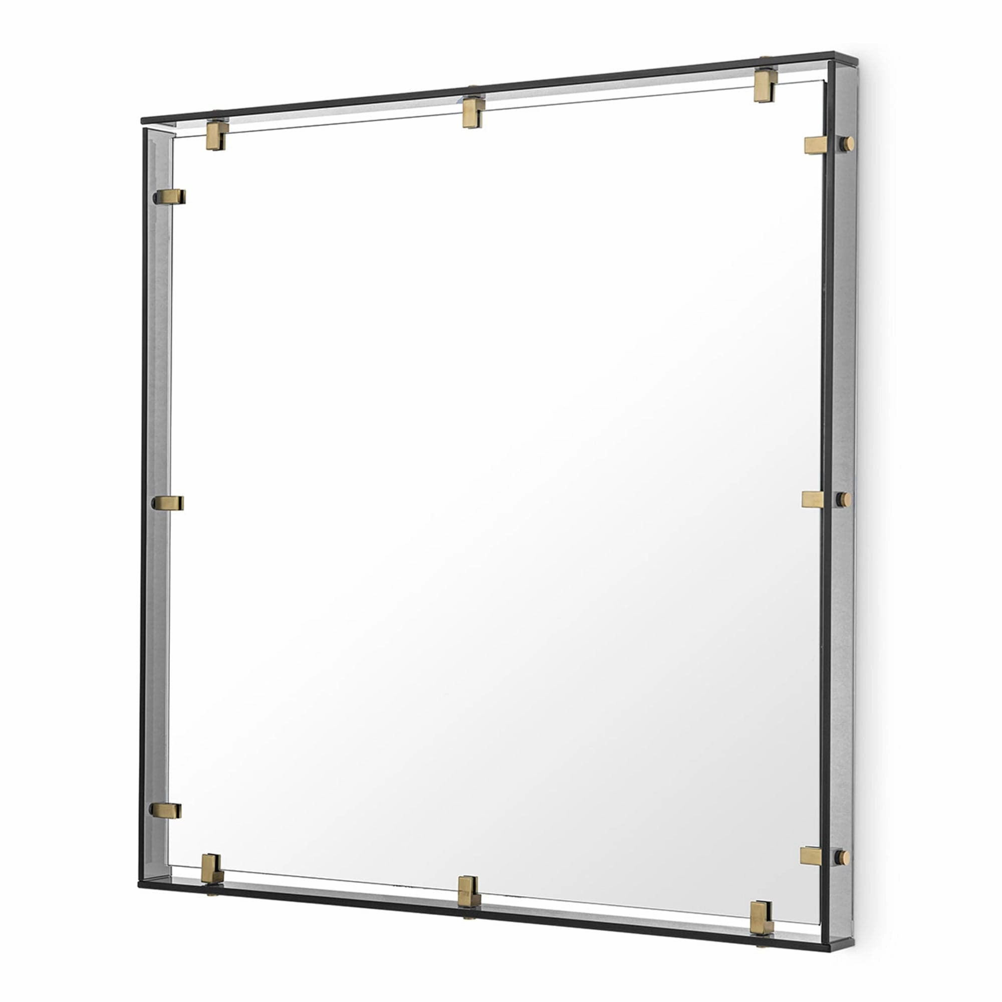 Eichholtz Verona - Mirror In Smoked Glass