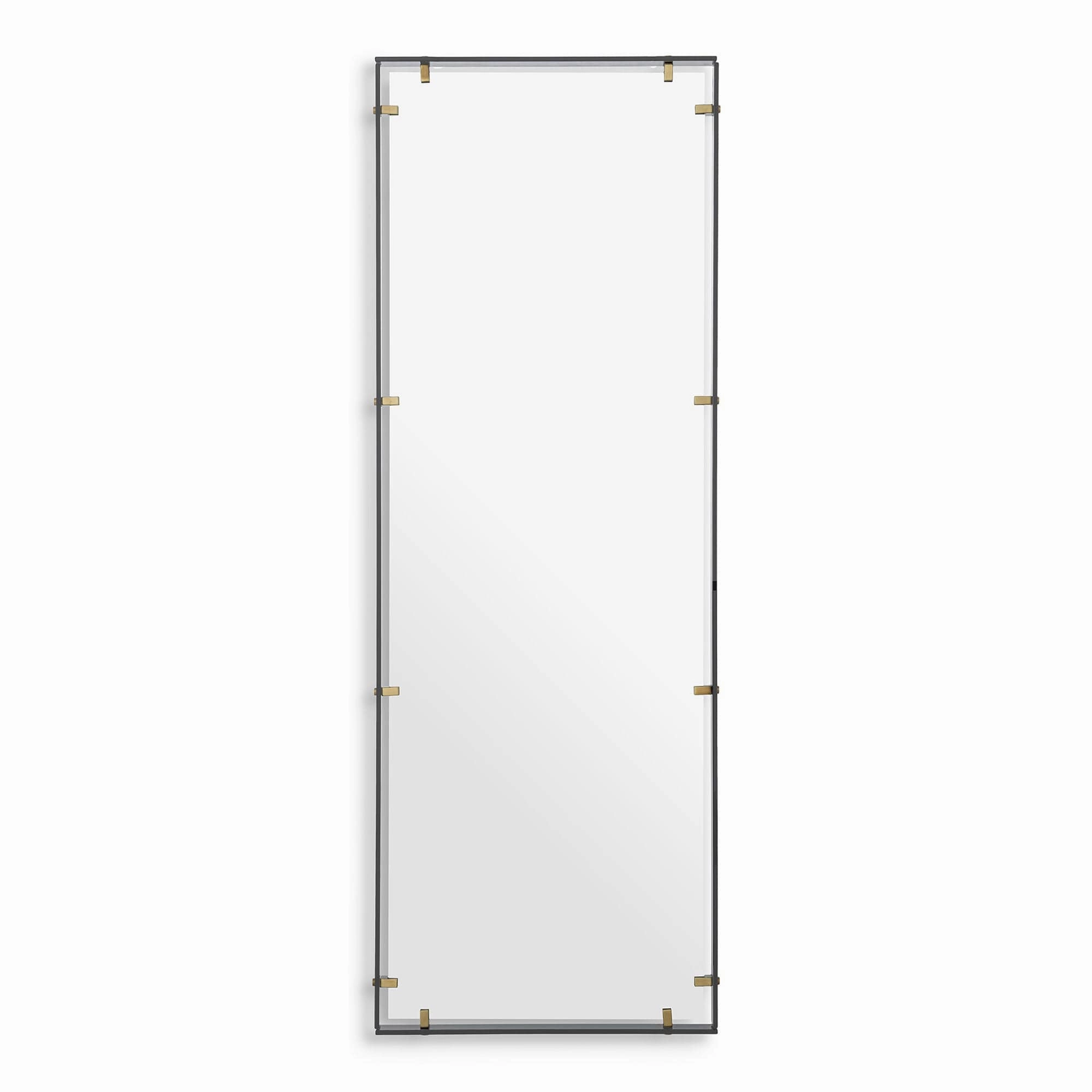 Eichholtz Verona - Mirror In Smoked Glass