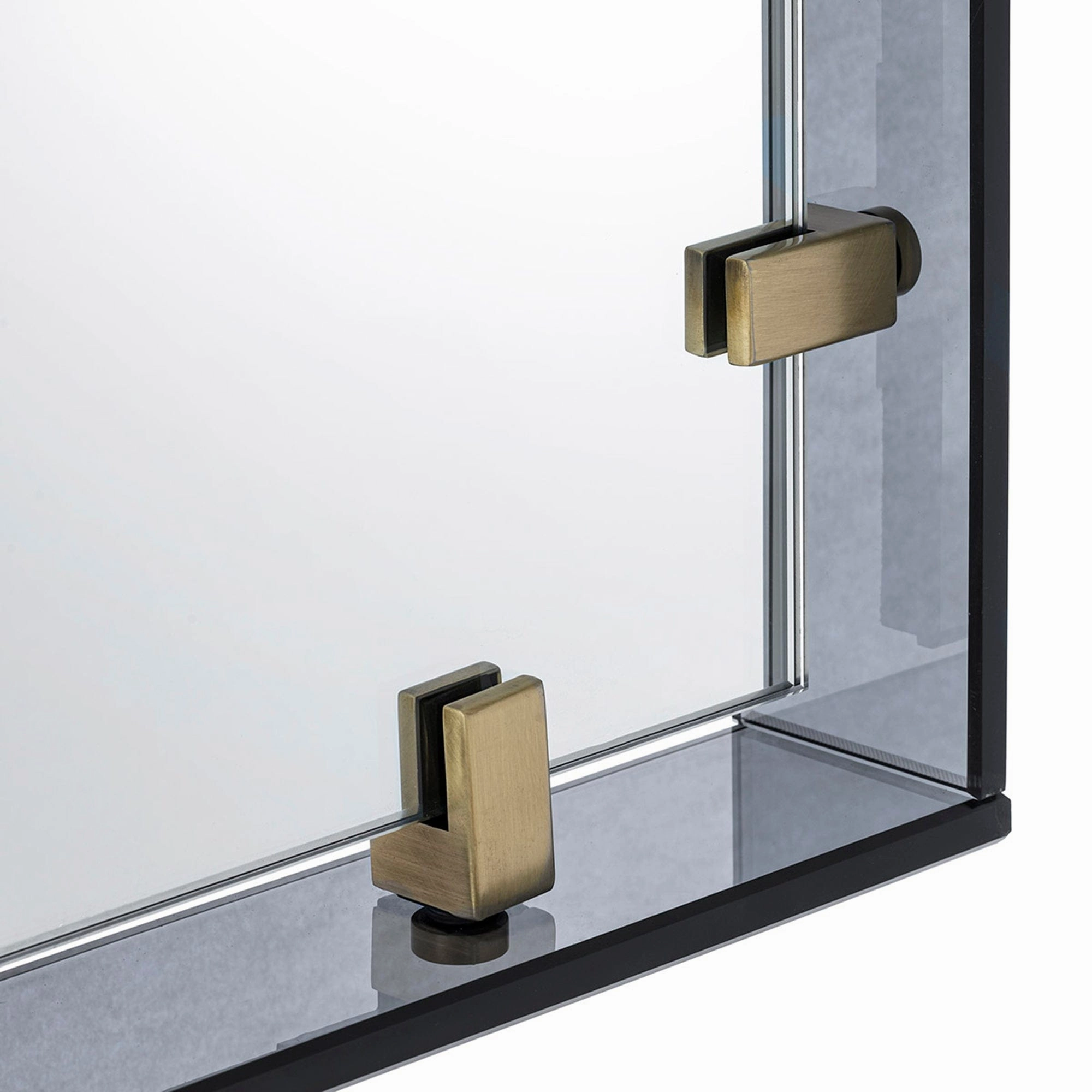 Eichholtz Verona - Mirror In Smoked Glass