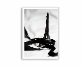 Eiffel Chanelnordic style wall decor