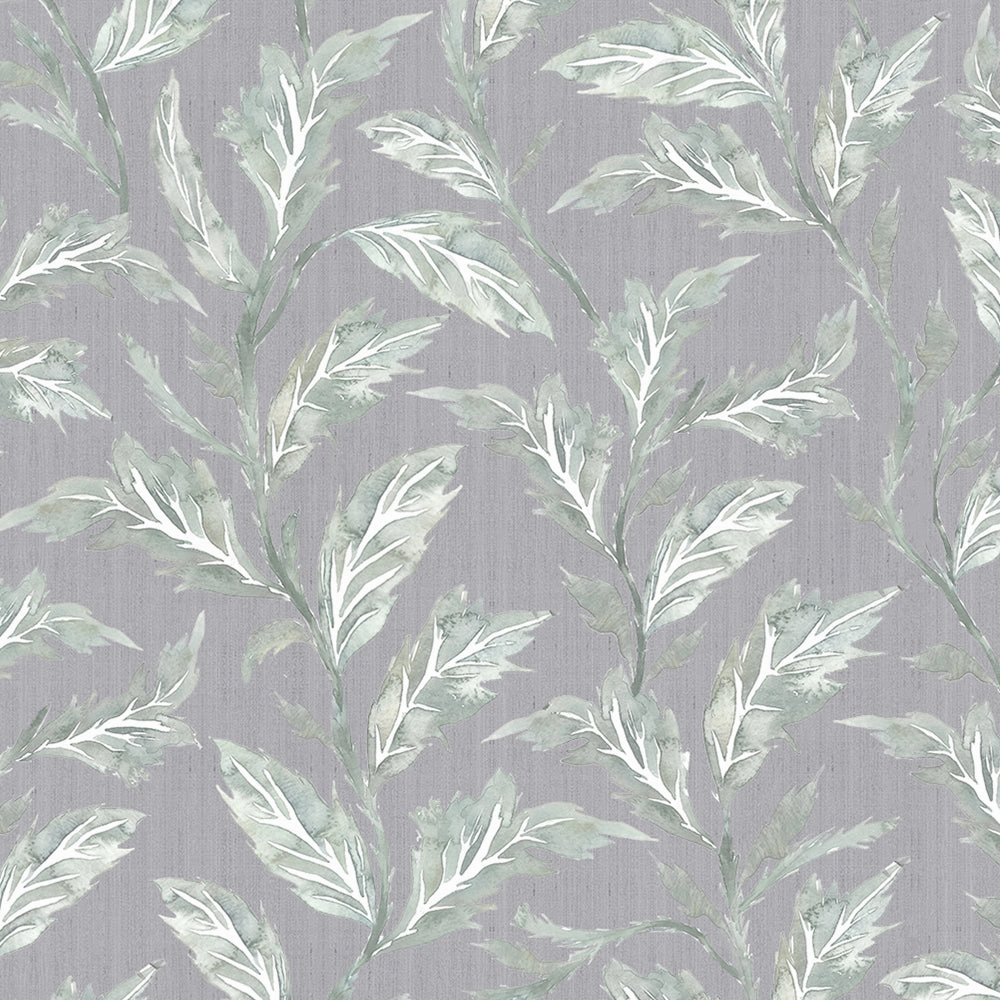 Eildon Printed Cotton Made to Measure Roman Blinds Stone