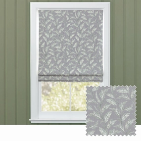 Eildon Printed Cotton Made to Measure Roman Blinds Stonehome decor ,wall decor 