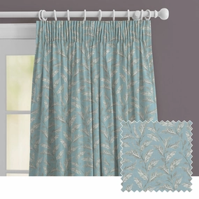 Eildon Printed Made to Measure Curtains Bluebellbedding sets ,throw blankets 