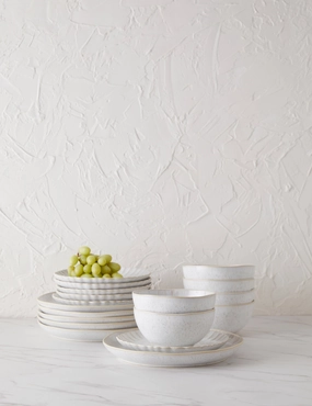 Eivissa and Mallorca Dinnerware (18-Piece Set) by Casafina -  -home decor ,wall decor 