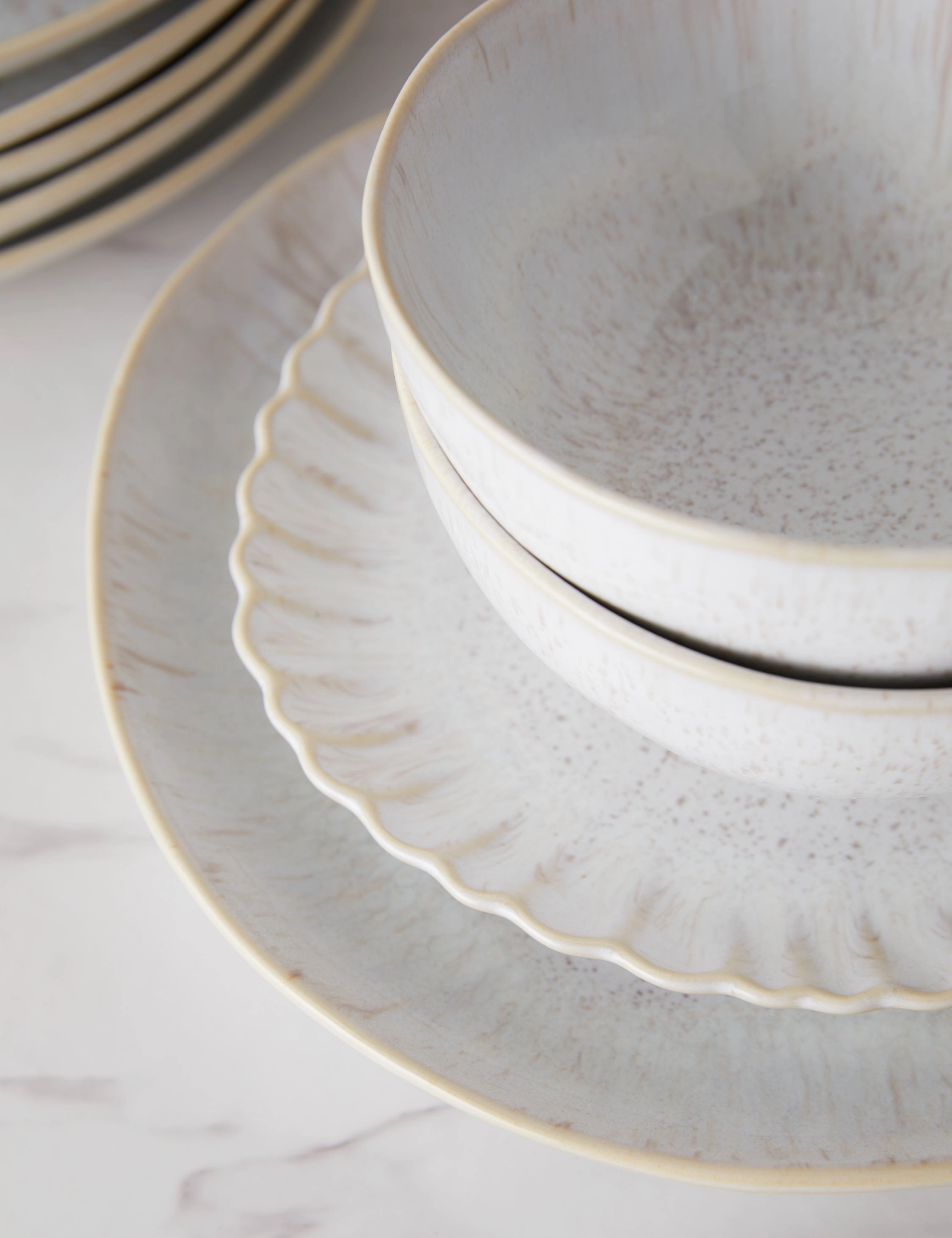 Eivissa and Mallorca Dinnerware (18-Piece Set) by Casafina -  -
