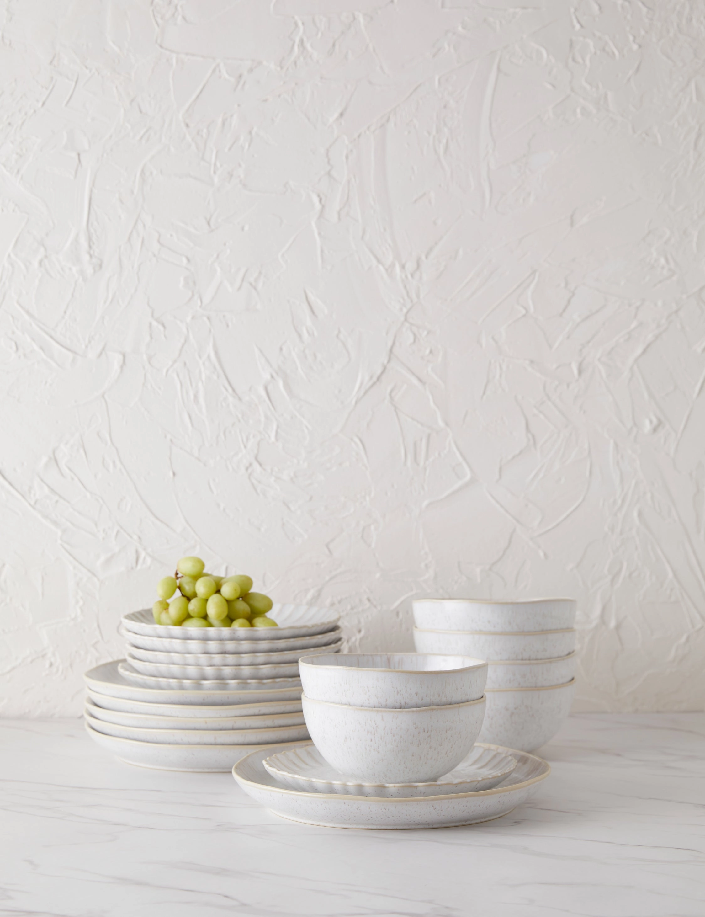 Eivissa and Mallorca Dinnerware (18-Piece Set) by Casafina -  -home decor ,wall decor 