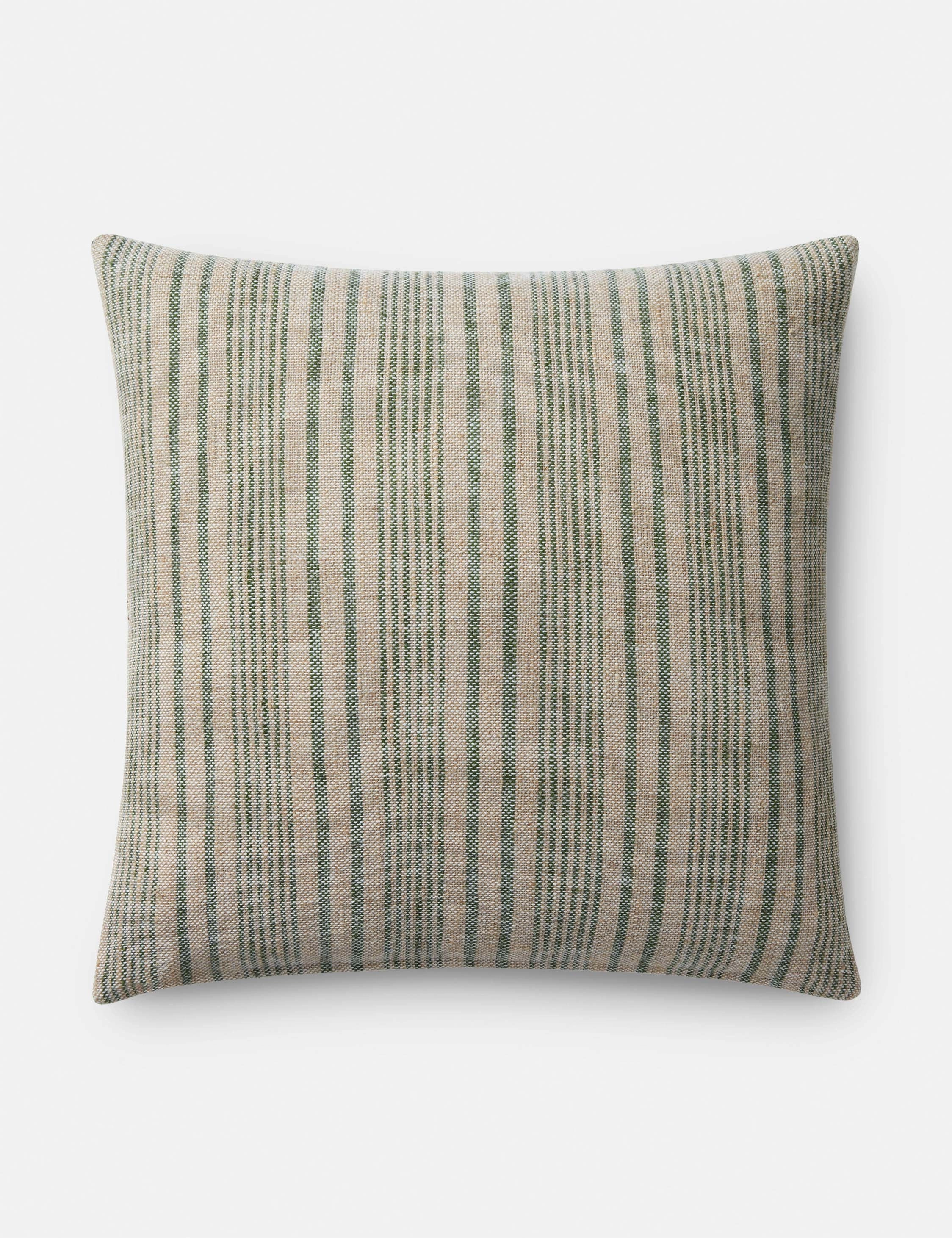 Elaine Pillow by Magnolia Home by Joanna Gaines X Loloi