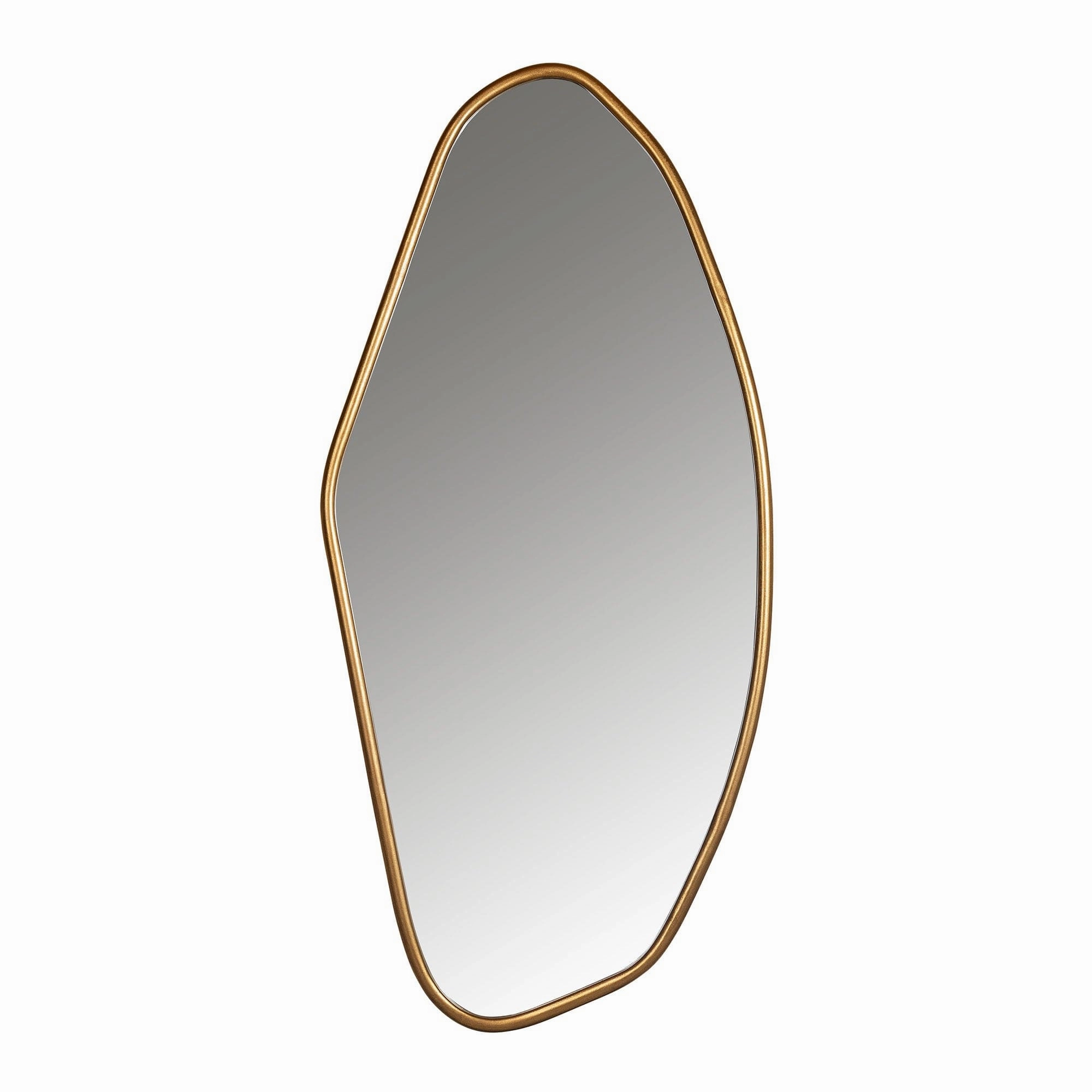 Eldon - Gold Mirrorwall mounted decorative mirror,full length dressing mirror
