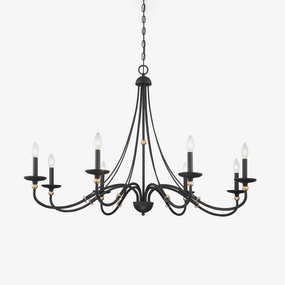 Eleanor Chandelierrustic chandelier,bedroom chandelier 