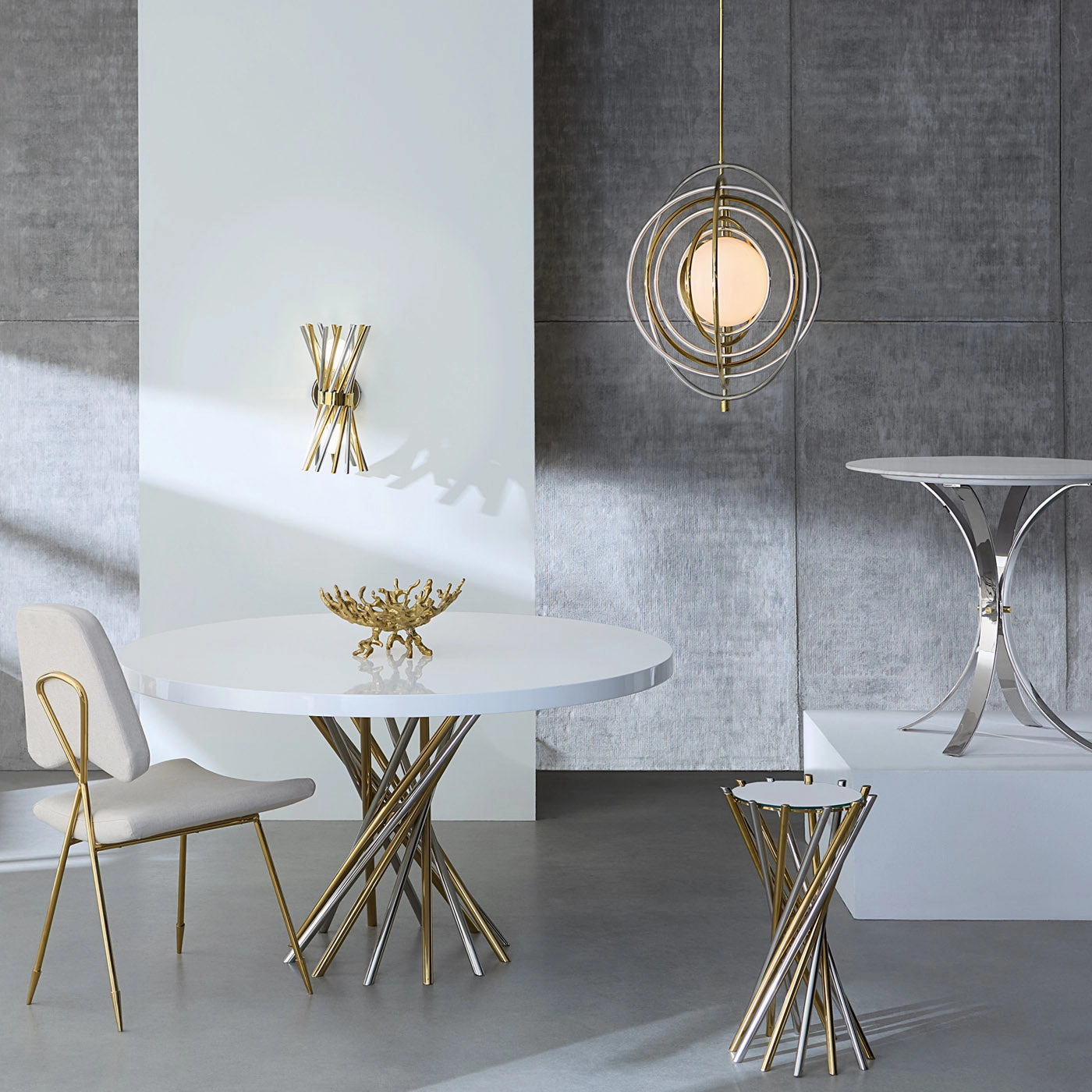 Electrum Caf?? Table