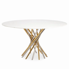Electrum Dining Tablemodern kitchen decor ,kitchen dinner set ,dinnerware 