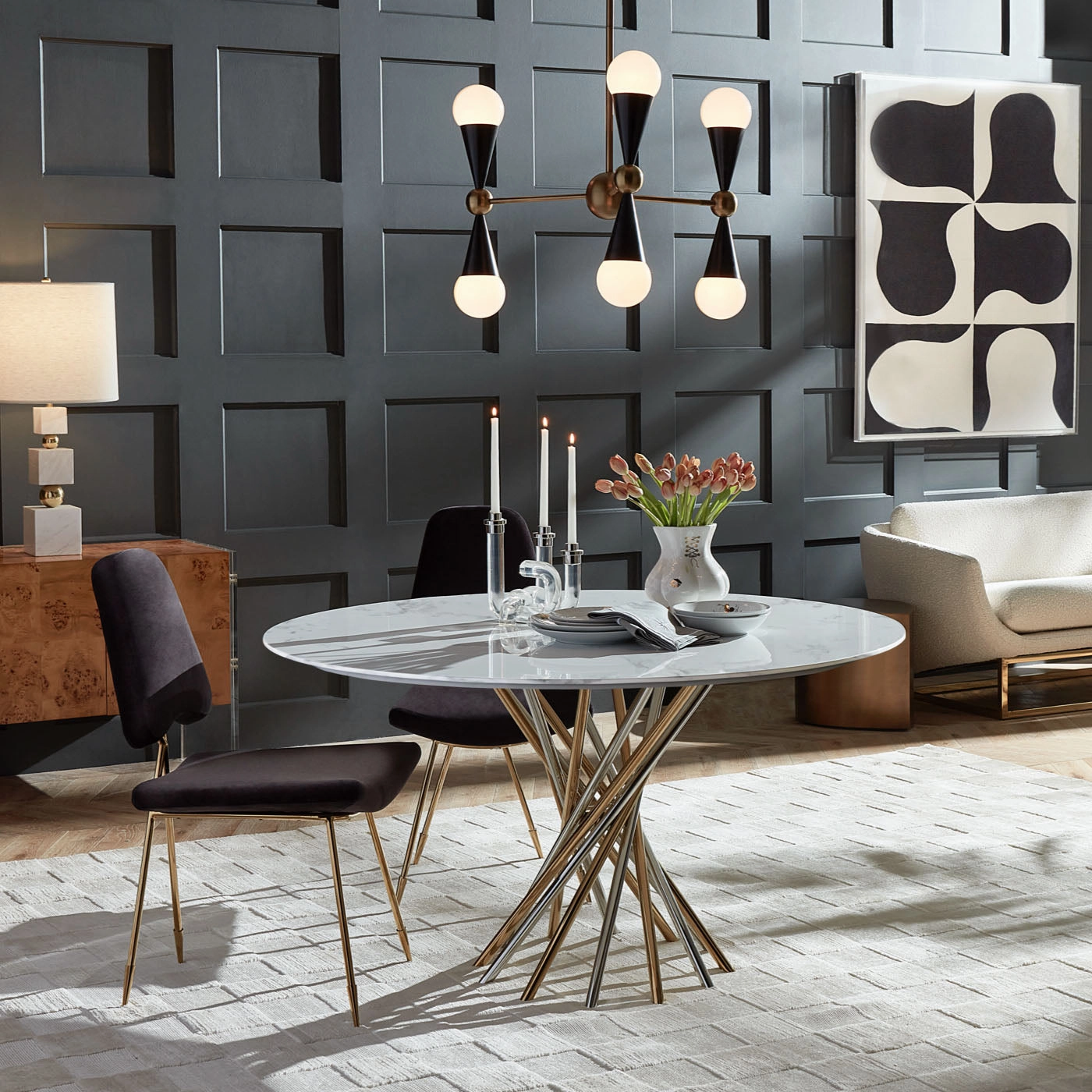 Electrum Dining Table