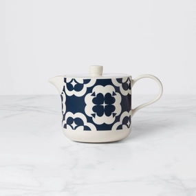 Elegant GEO Teapotmodern kitchen decor ,kitchen dinner set ,dinnerware 