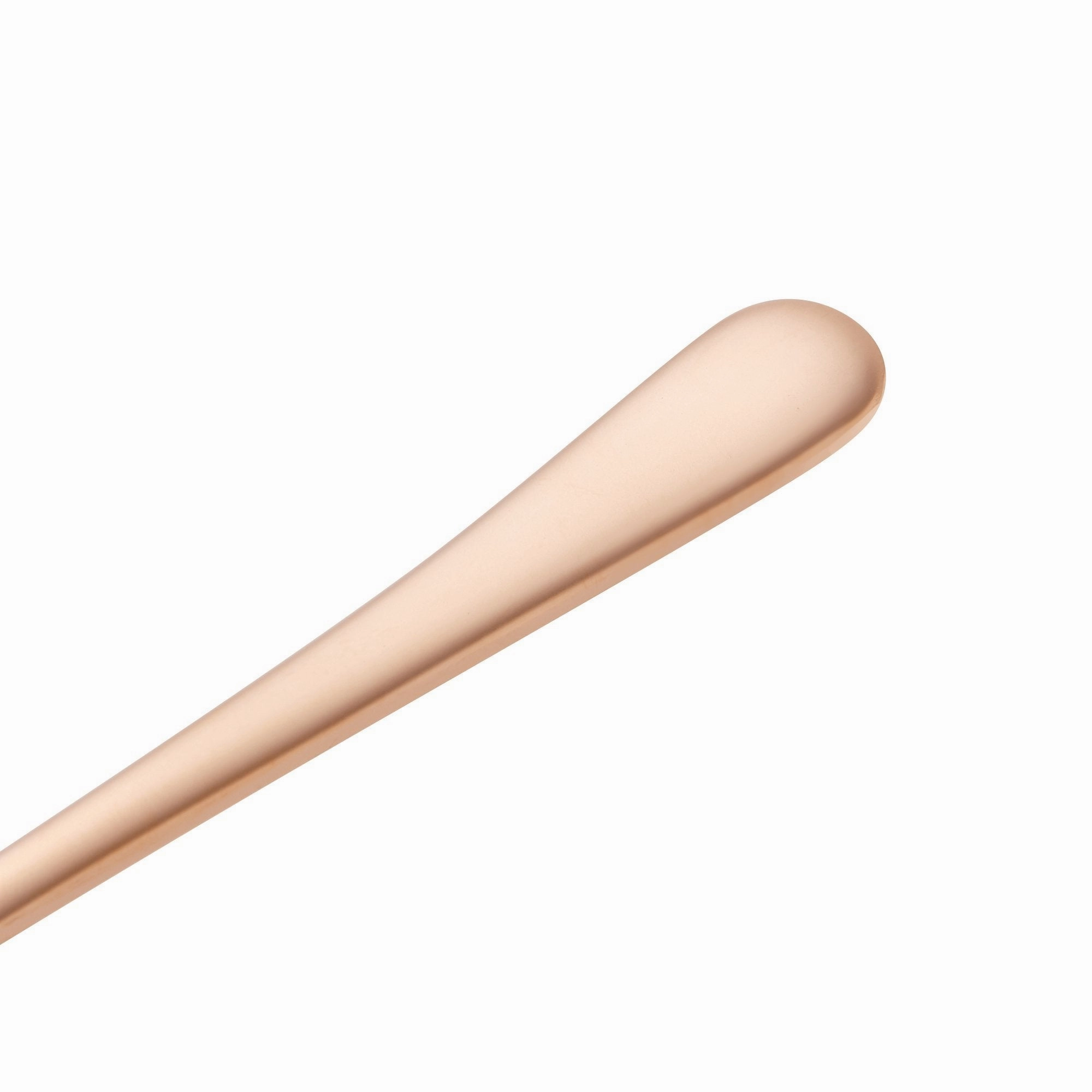 Elegante Dinner Fork Pink Gold